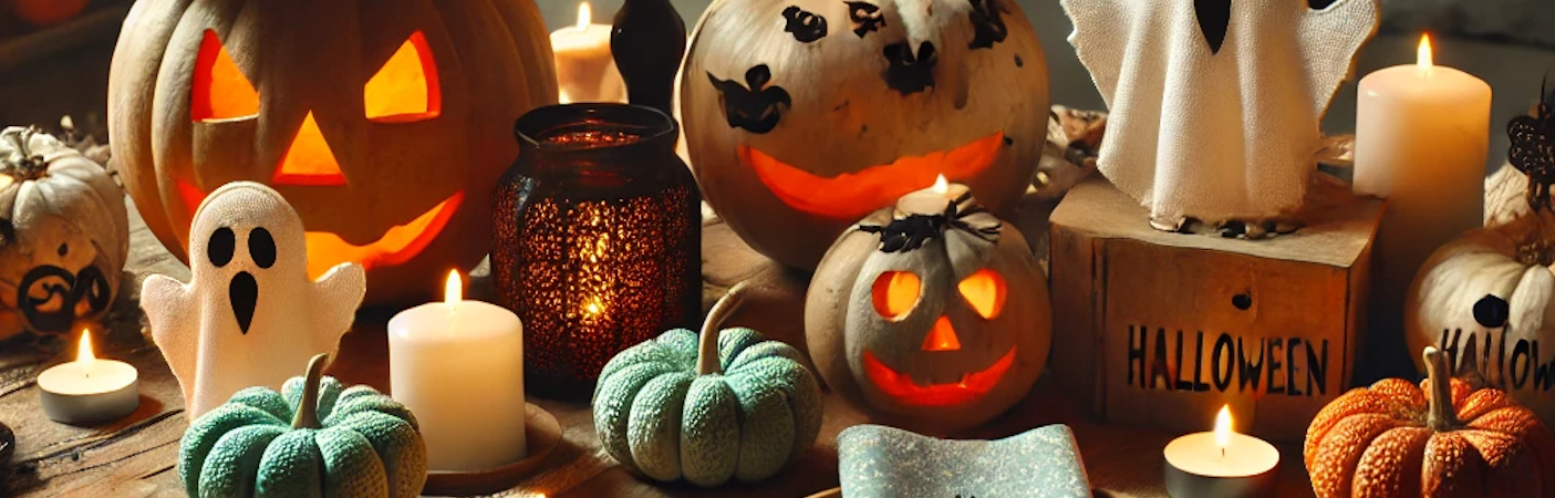 Halloween versiering ideeën voor een griezelig en creatief feest