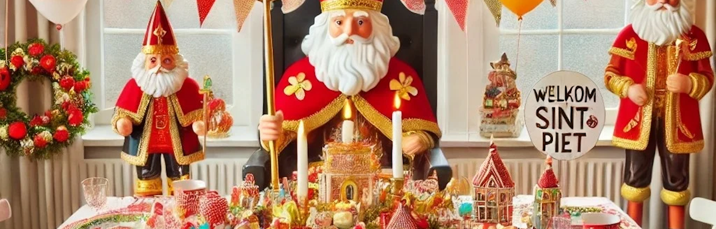 De ultieme gids voor Sinterklaas versiering