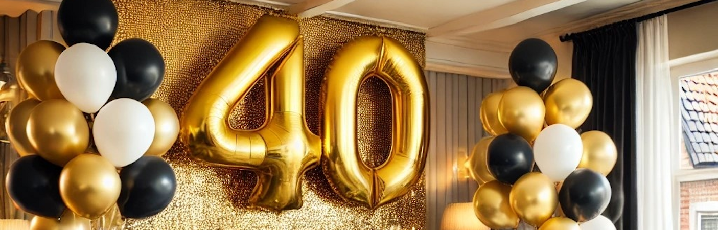 Tips voor de mooiste verjaardag versiering