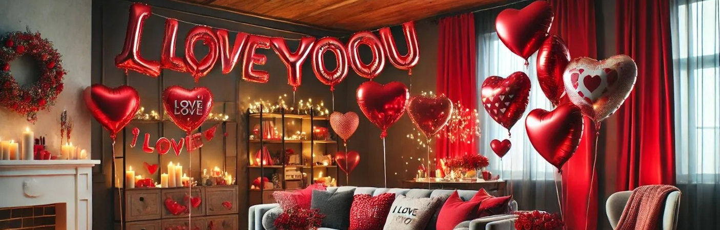 Creëer de perfecte sfeer voor Valentijnsdag