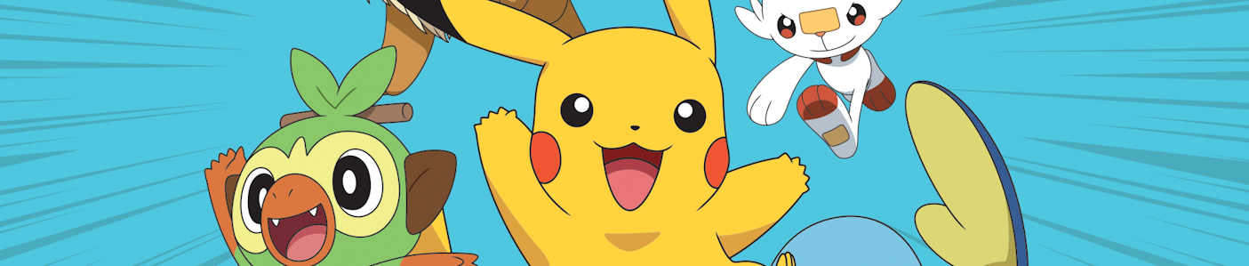 Nieuwe producten in ons Pokémon versiering assortiment