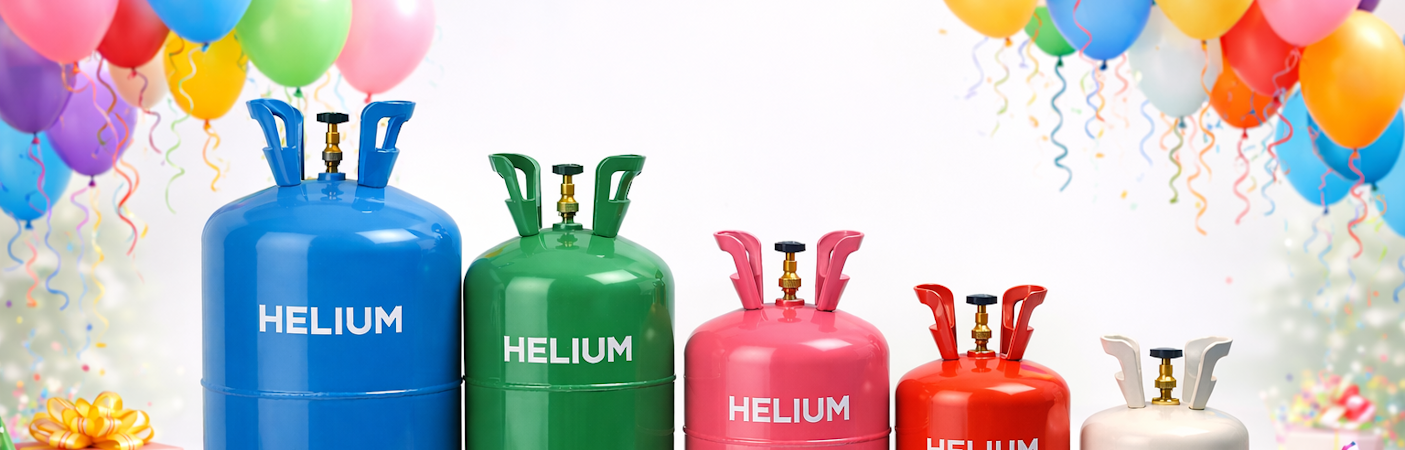 Zo vul je veilig een ballon met helium: complete handleiding