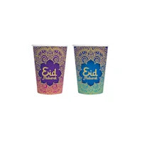 Eid borden & bekers voor feestelijke Suikerfeest en Offerfeest tafels