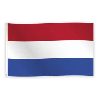 Nederland versiering voor Koningsdag, EK/WK en Oranje feestjes
