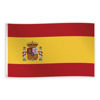 Spanje versiering voor voetbalavonden en tapasfeestjes