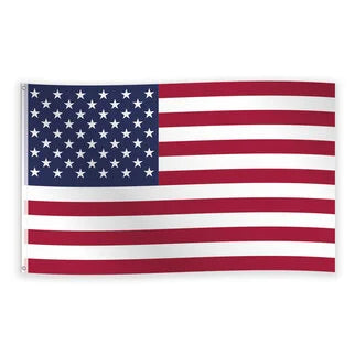 Amerika versiering: in stijl vieren met rood, wit en blauw