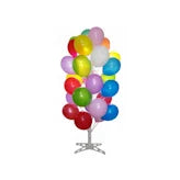 Ballon accessoires voor feestdecoratie en styling