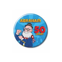 Buttons & badges voor feestelijke momenten