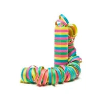 Carnaval serpentines voor een kleurrijke feestelijke sfeer