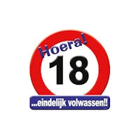 Deurborden & hulde-schilden voor feestelijke aankleding