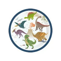 Dino versiering voor kinderfeestjes