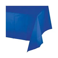 Tafeldecoratie donker blauw
