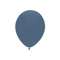 Blauwe versiering