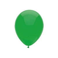 Groene versiering