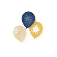 Eid ballonnen voor feestelijke Suikerfeest en Offerfeest versiering