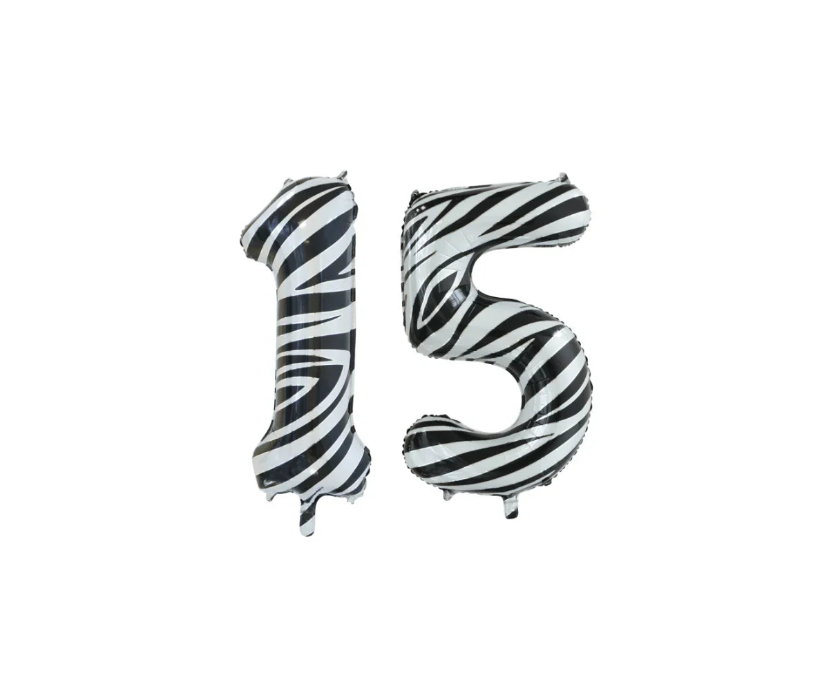 15 jaar versiering voor een feestelijke verjaardag met sfeer en een leuke uitstraling