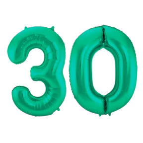 30 jaar versiering voor een feestelijke verjaardag met sfeer en een mooie uitstraling