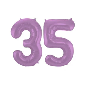 35 jaar versiering voor een feestelijke verjaardag met sfeer en stijl