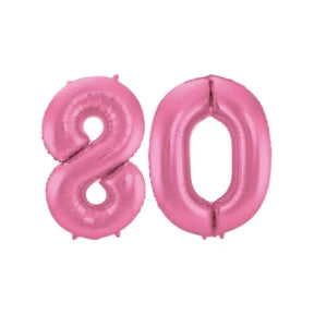 80 jaar versiering voor een feestelijke verjaardag vol warmte en gezelligheid