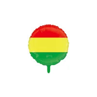 Carnaval versiering voor een kleurrijk en feestelijk feest