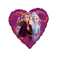 Frozen versiering met themadecoratie voor sprookjesachtige feestjes