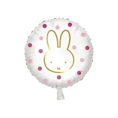 Geboorte folieballonnen voor feestelijke aankondiging