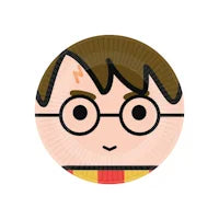 Harry Potter versiering met tovenaars thema voor feestjes