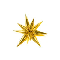 Kerst folieballonnen voor feestelijke kerstversiering