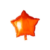 Koningsdag folieballonnen voor een stralend oranje feest