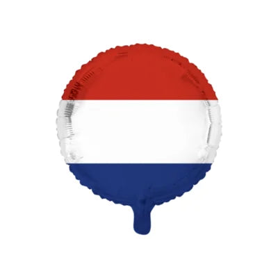 Landen folieballonnen voor feest & internationale sfeer