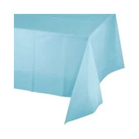 Tafeldecoratie licht blauw