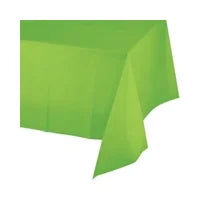 Tafeldecoratie lime groen