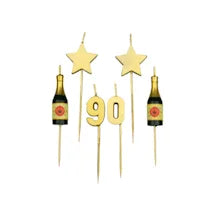 Luxe taartdecoratie voor een extra feestelijke taart