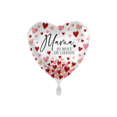 Moederdag folieballonnen voor liefdevolle vieringen