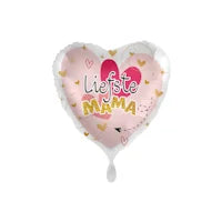 Moederdag versiering voor een feestelijke dag