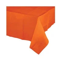 Tafeldecoratie oranje