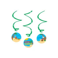 Pensioen hangdecoratie voor een feestelijke afscheidsviering