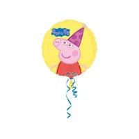 Peppa Pig versiering voor een feest in Peppa stijl