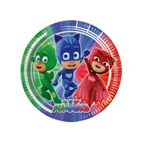 PJ Masks versiering voor een stoer superheldenthemafeest