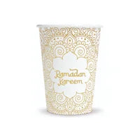 Ramadan Kareem versiering voor een warme en stijlvolle sfeer