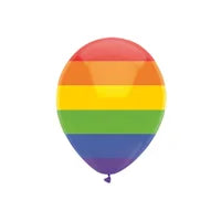 Regenboog versiering
