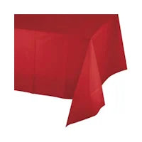 Tafeldecoratie rood