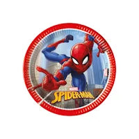 Spiderman versiering voor een spectaculair kinderfeestje