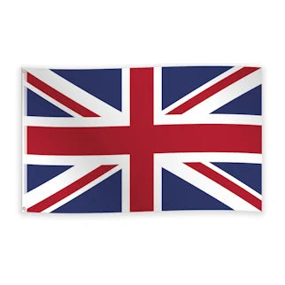 Verenigd Koninkrijk versiering voor een Britse themafeest sfeer