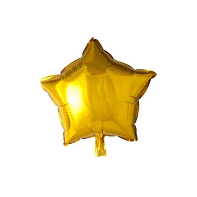 Vormen folieballonnen voor vrolijke feestversiering