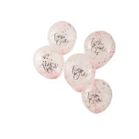 Vrijgezellenfeest ballonnen voor een feestelijke party