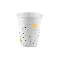 Papieren bekers: praktisch en feestelijk