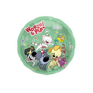 Woezel & Pip