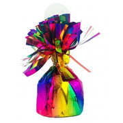 Folie Ballongewicht 170 gram – Regenboog
