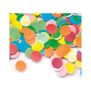 1 kilo confetti gekleurd